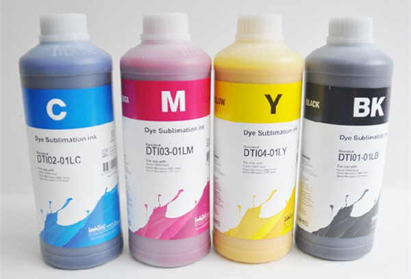 Encre à sublimation thermique 100 ml
   