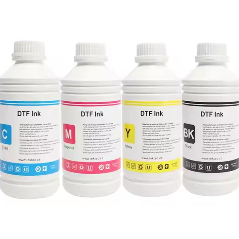 White DTF Ink 